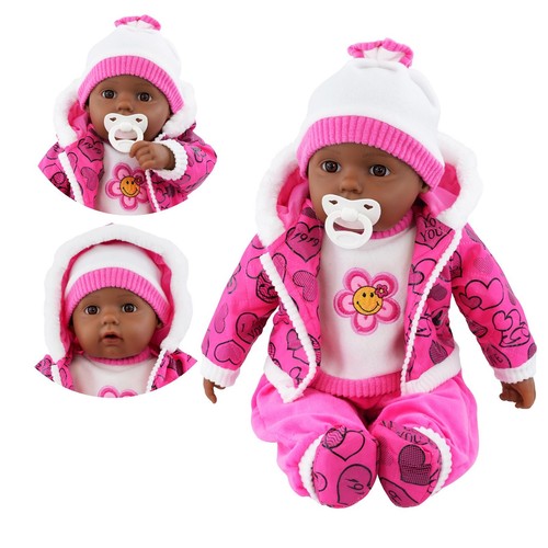 Baby doll girl ethnic - 20”,