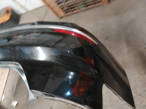 Rear bumper audi door - bumper, a5