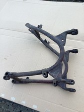 BSA C10 C11G 250cc plunger frame rear section