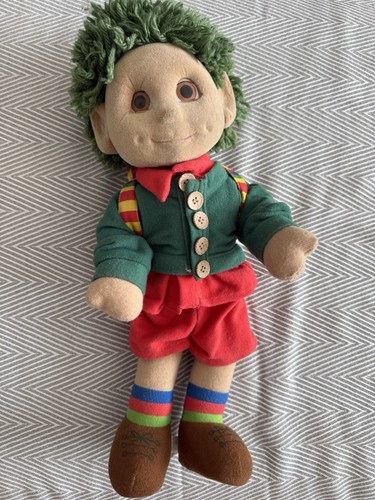 Tiny rag doll - tiny, tots