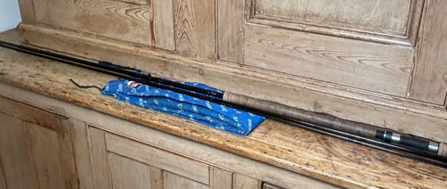 Fly fishing rod piece daiwa - 3,