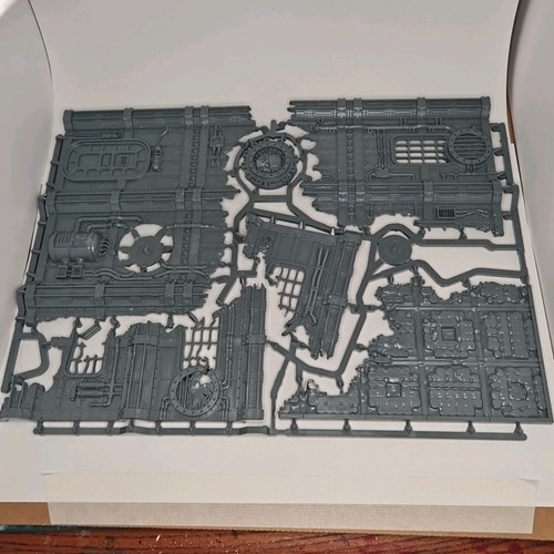 Warhammer 40k ruined - ruined, factorum