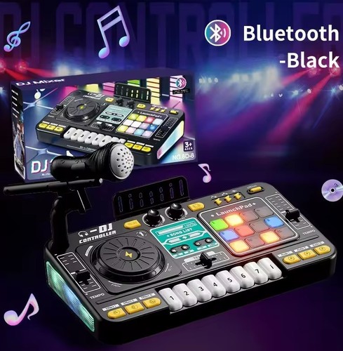 Multifunctional kids mixer - dj,