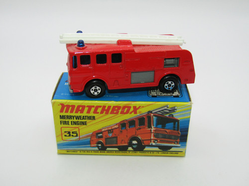 Matchbox superfast 35a - matchbox,