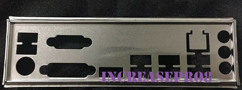 Backplate for gigabyte - i/o,
