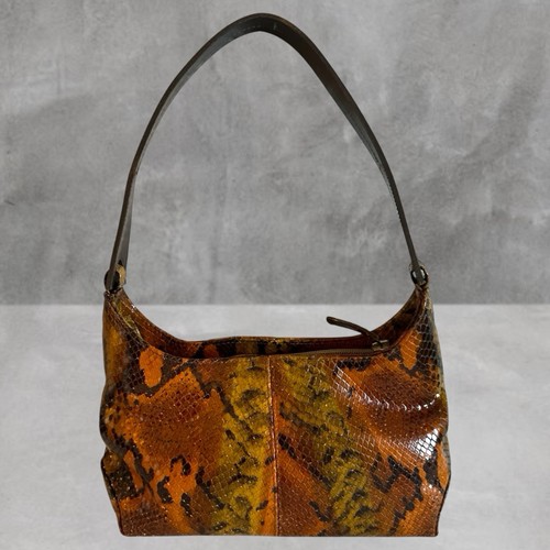 Rob ference genuine snakeskin - genuine,
