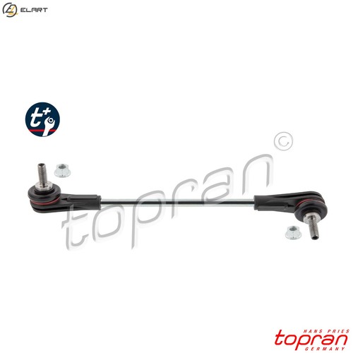 Linkcoupling rod stabiliser - linkcoupling,