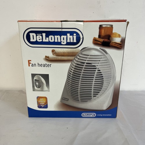 Fan heater delonghi - fan,