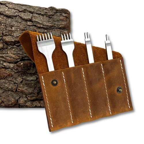 Hand forged diamond pricking - forged,