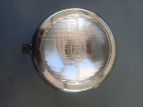 Cev cross enduro headlight - , 70s