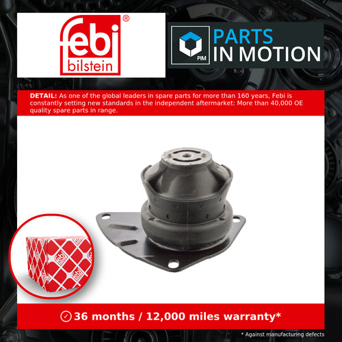 Engine mount fits - engine, vw