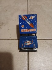 1950s Japan Space Universe Tin