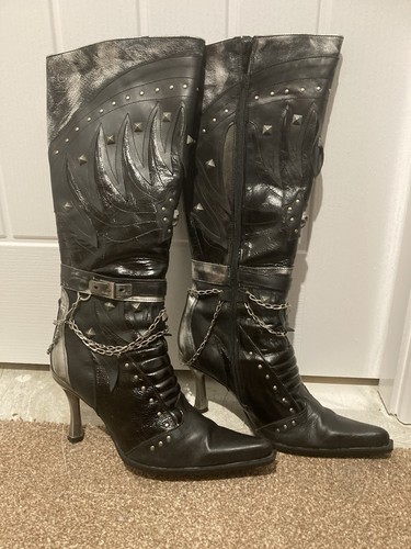 New rock malicia women - malicia, women's