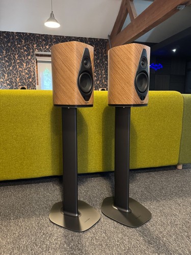 Sonus faber duetto showroom - sonus,