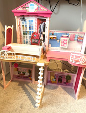 Barbie Dollhouse with