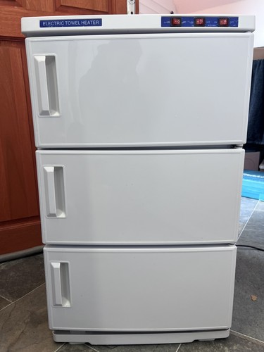 Hot towel cabinet for - hot,