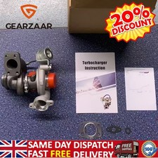 Turbocharger for Peugeot