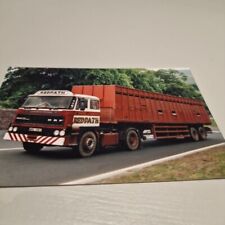 Redpath Livestock   DAF