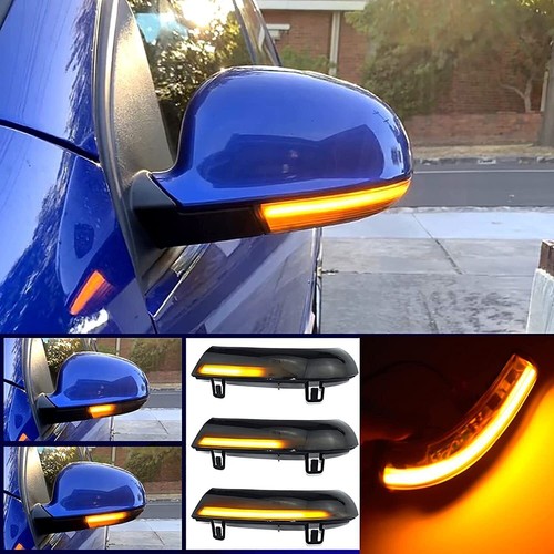 Pair side wing mirror - pair,