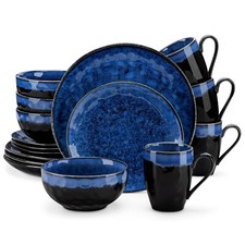 Vancasso starry Tableware Blue
