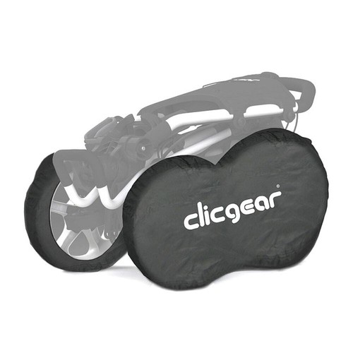 Clicgear golf trolley - trolley, wheel