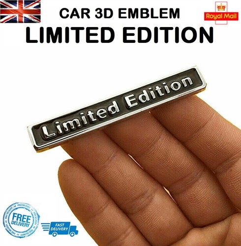 Fit peugeot limited - 3d, edition