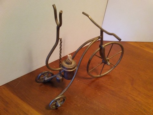 Vintage tricycle brandy - brandy, or