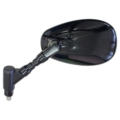 Left rearview mirror approved - rearview,