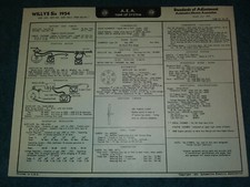 1954 WILLYS 6CYL WIRING