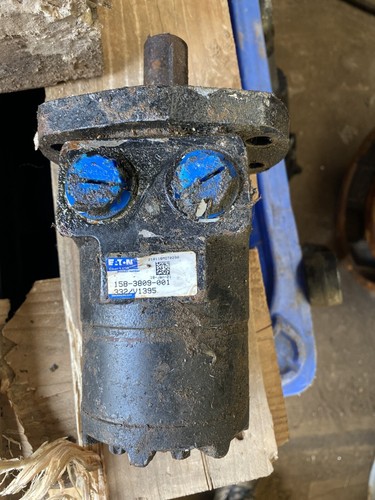 Genuine jcb hydraulic dumster - genuine,