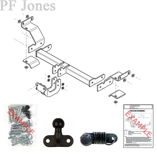 Tow trust towbar for - towbar,