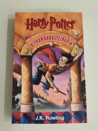 Rare harry potter philosophers - harry,