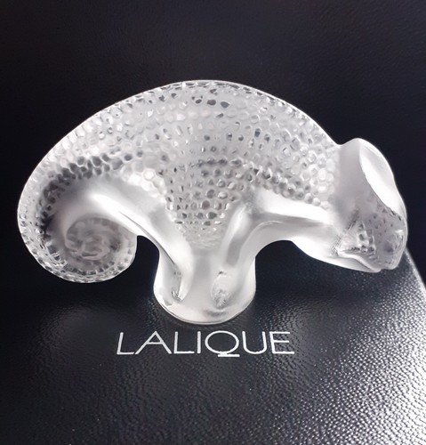 Lalique clear chameleon - clear,