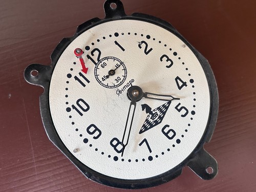 Movement for 1950s vintage - for,