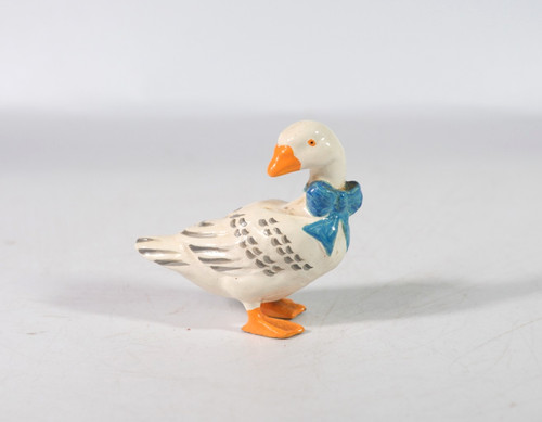Hantel pewter miniatures - hantel, goose