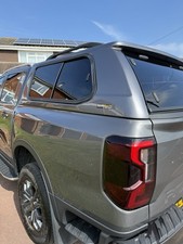 2024 Ford Ranger Wildtrak hard