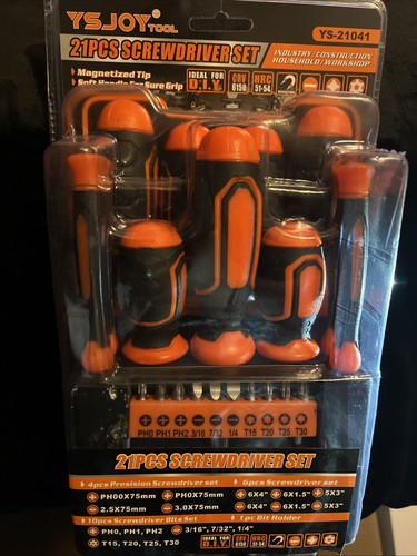 Pcs screwdriver set - screwdriver,