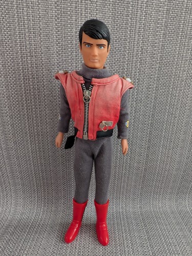Vintage 1993 captain - 1993, scarlet