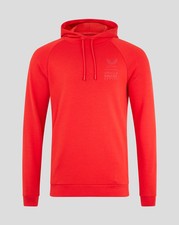 Oracle Red Bull Racing Unisex Overhead Hoodie - Flame Scarlet