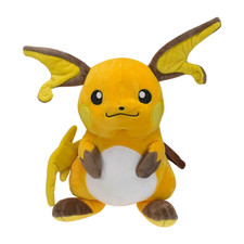Pokemon Raichu Soft Toy Plush