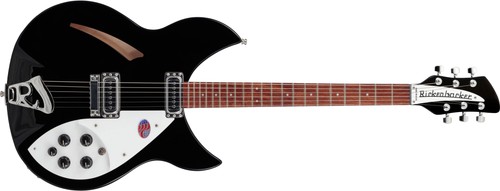 Rickenbacker 330 jetglo - 330,