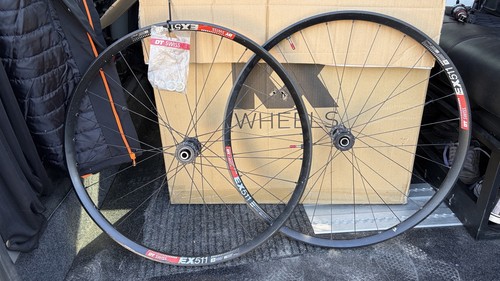 Swiss ex511 wheelset - swiss, 29