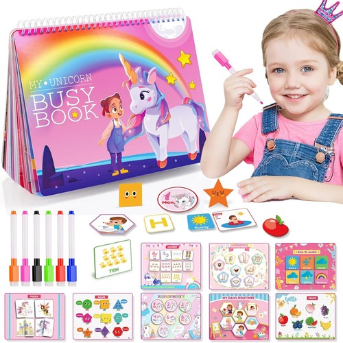 Kids unicorn montessori - unicorn,