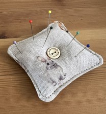 Handmade Pin Cushion. New