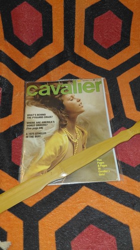 Cavalier magazine november - cavalier,