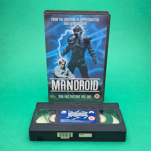 Vhs video mandroid - ☆, 15