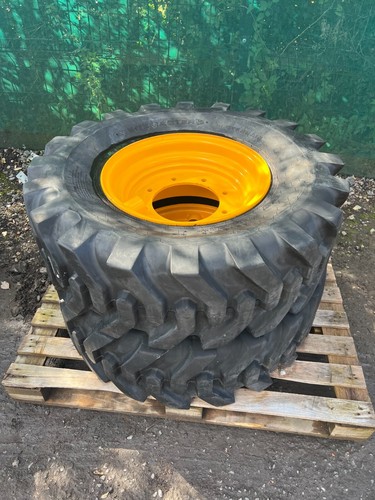 Jcb wheel tyre - wheel, &