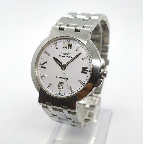 Sandoz 100m sapphire crystal - 100m,