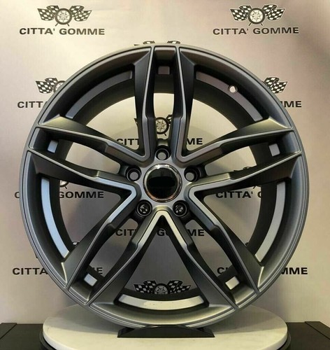 Set alloy wheels 5x112 - 4,