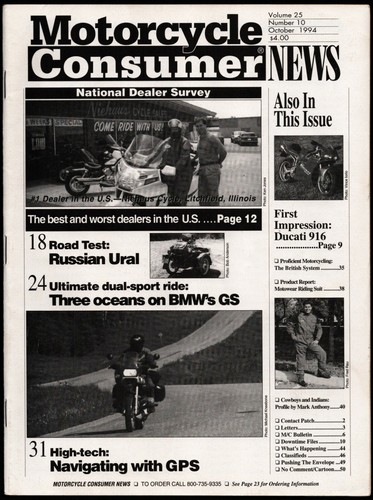 October 1994 motorcycle - october,